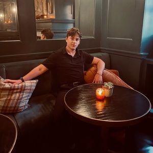 Meet your Posher, Benjamin